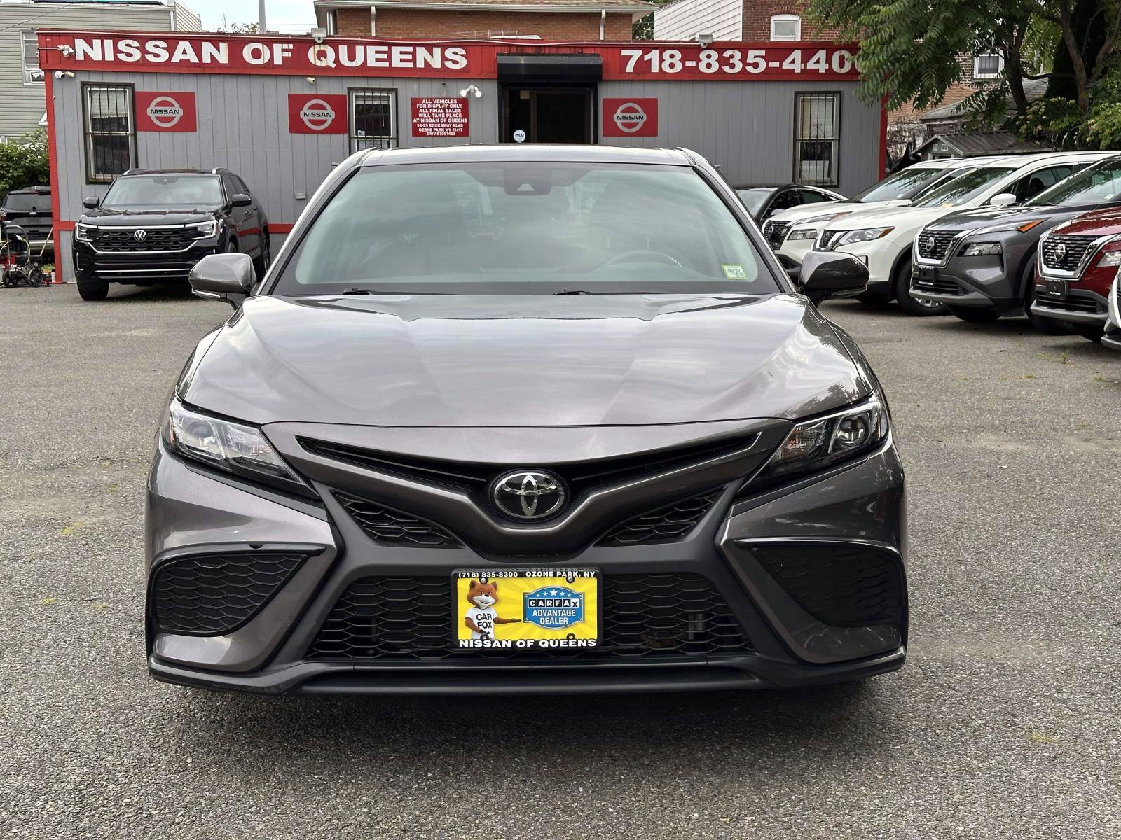 Used 2024 Toyota Camry SE w/ Cold Weather Package AWD/4WD image 6