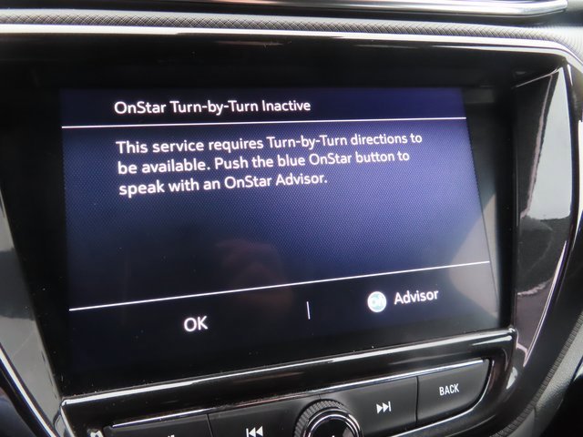 Certified 2023 Chevrolet TrailBlazer RS w/ Convenience Package image 22