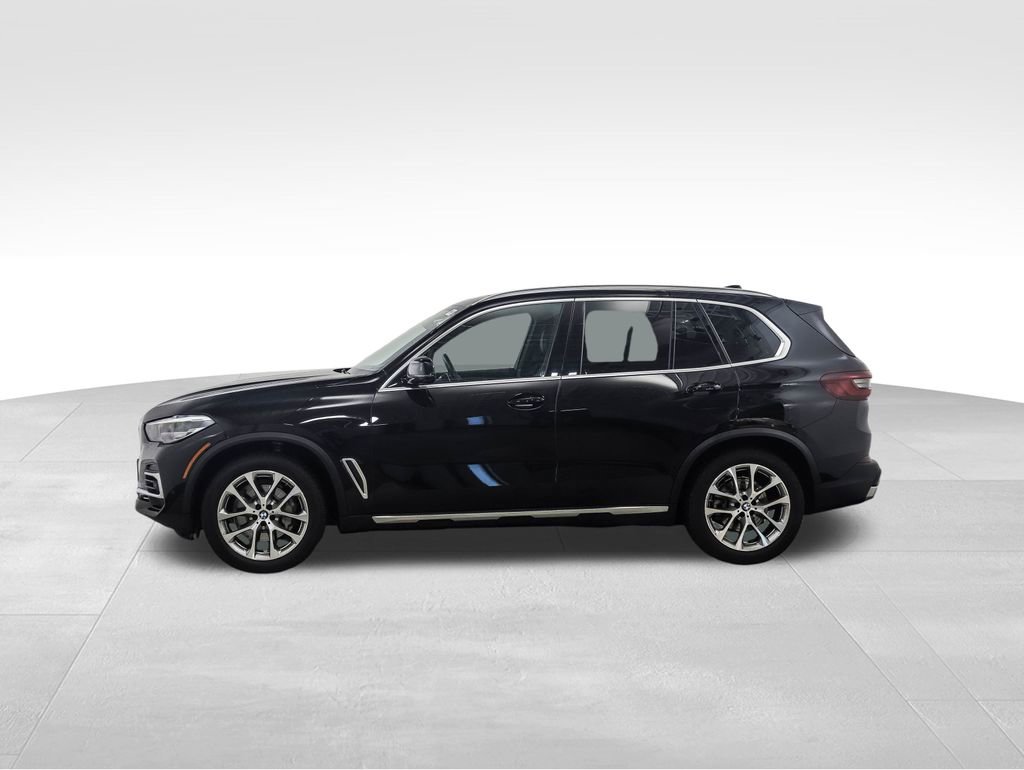 Used 2022 BMW X5 xDrive40i image 2