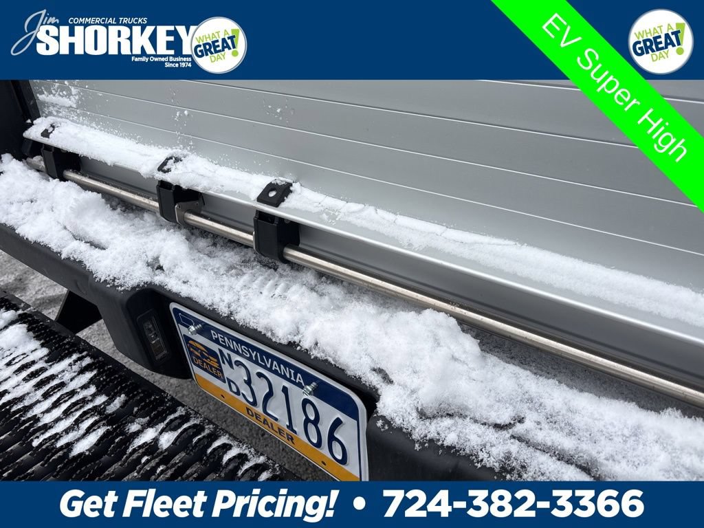 New 2024 RAM ProMaster 3500 w/ Delivery Van Package FWD image 15