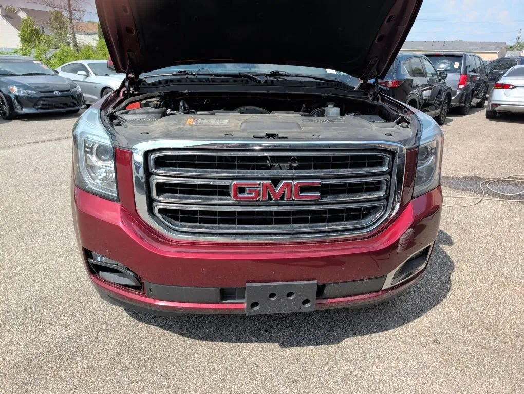 Used 2019 GMC Yukon SLT AWD/4WD image 19