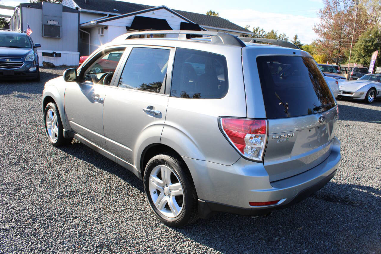 Used 2009 Subaru Forester 2.5X Limited image 9