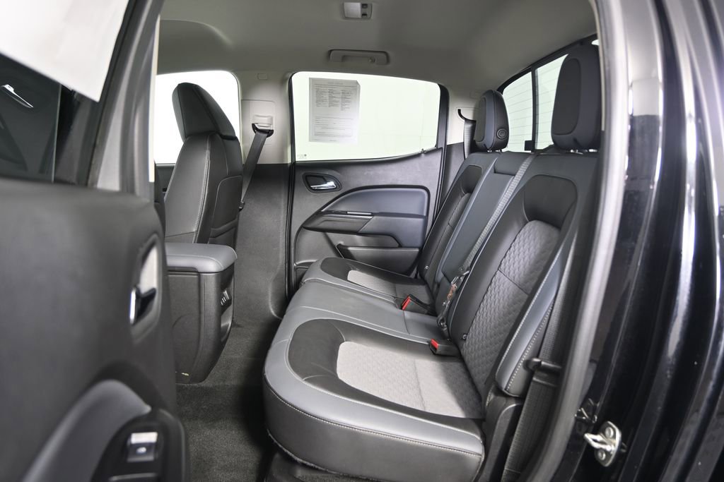 Used 2018 Chevrolet Colorado Z71 AWD/4WD image 17