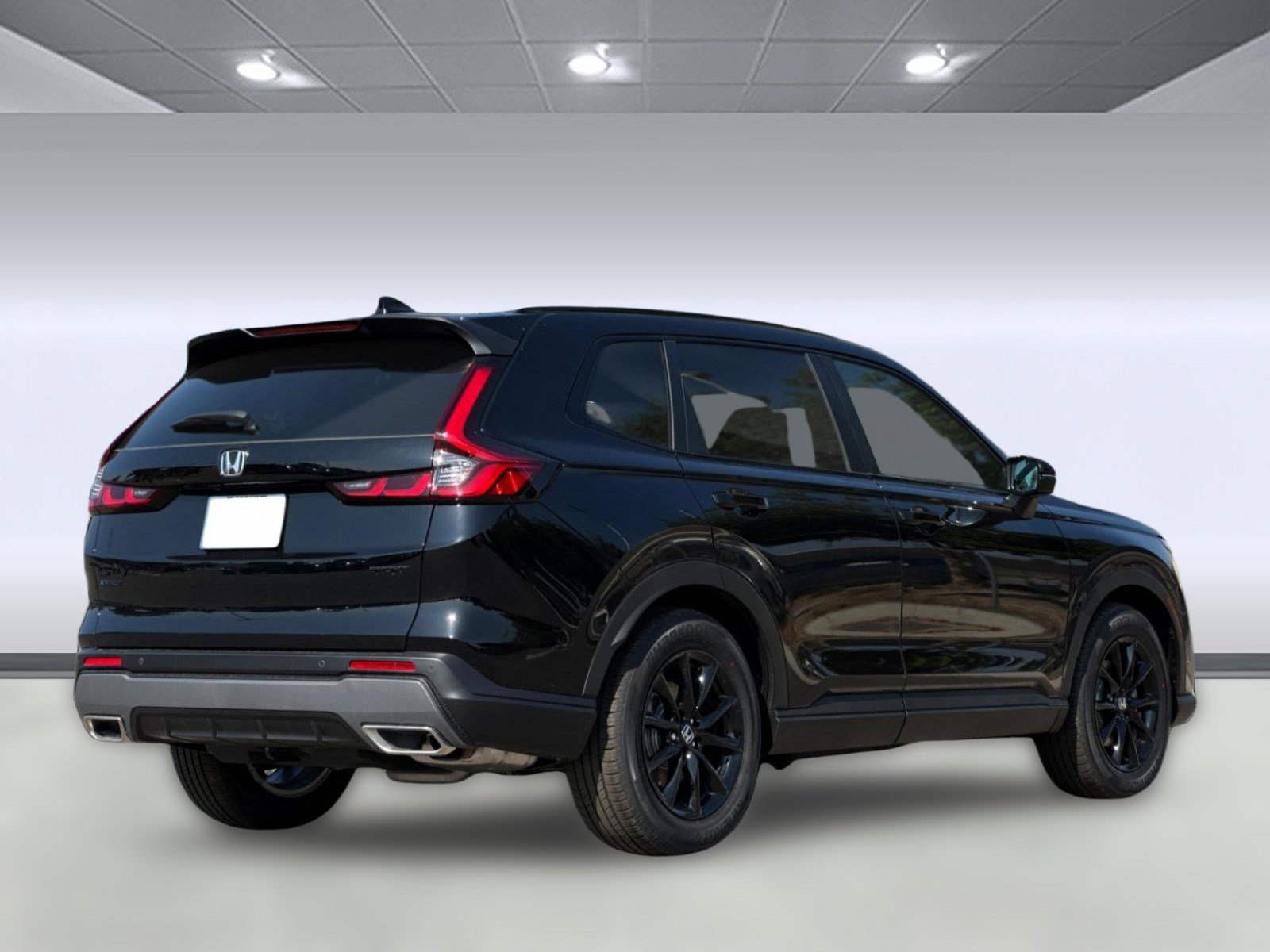 New 2026 Honda CR-V Sport-L image 8