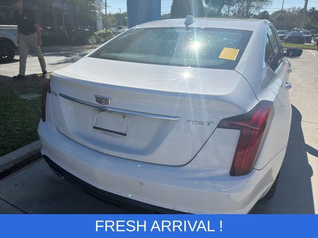 Used 2023 Cadillac CT5 Premium Luxury w/ Climate Package image 9