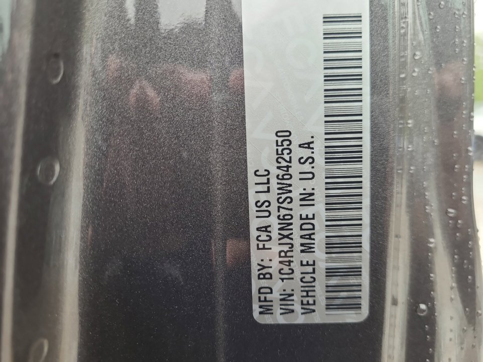 New 2025 Jeep Wrangler Sport S 4xe w/ Convenience Group image 35