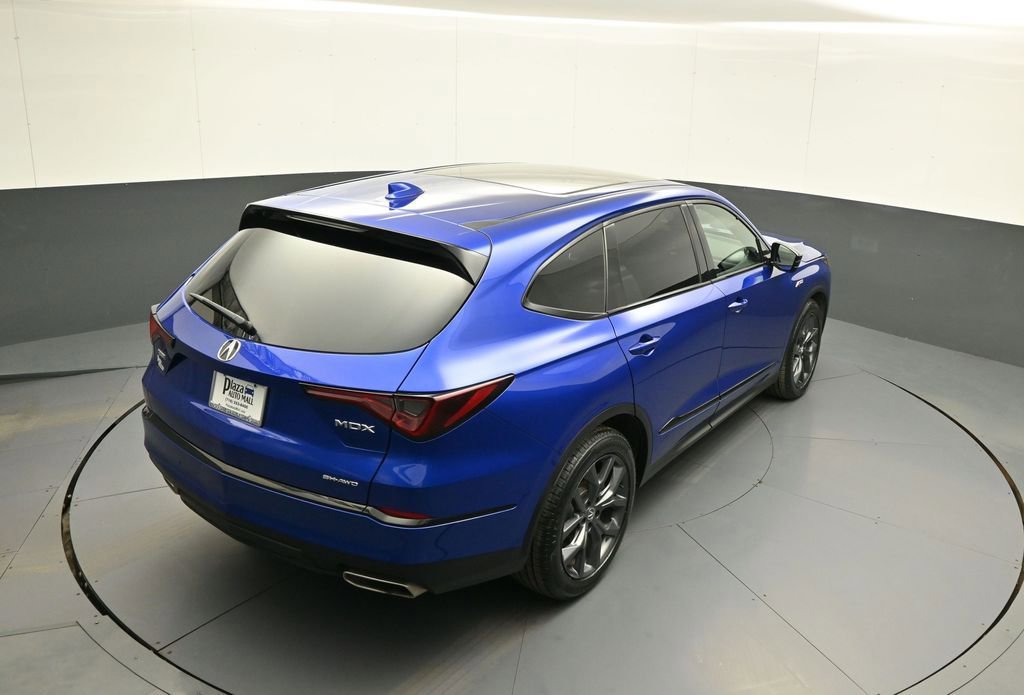Certified 2023 Acura MDX A-Spec AWD/4WD image 40