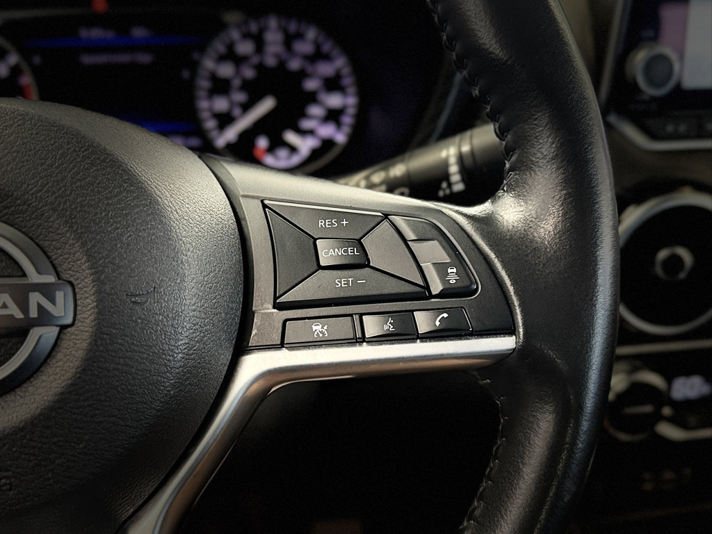 Used 2024 Nissan Sentra SV w/ All-Weather Package FWD image 19