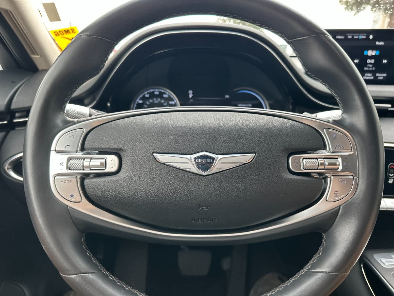 Used 2025 Genesis GV70 2.5T AWD/4WD image 25