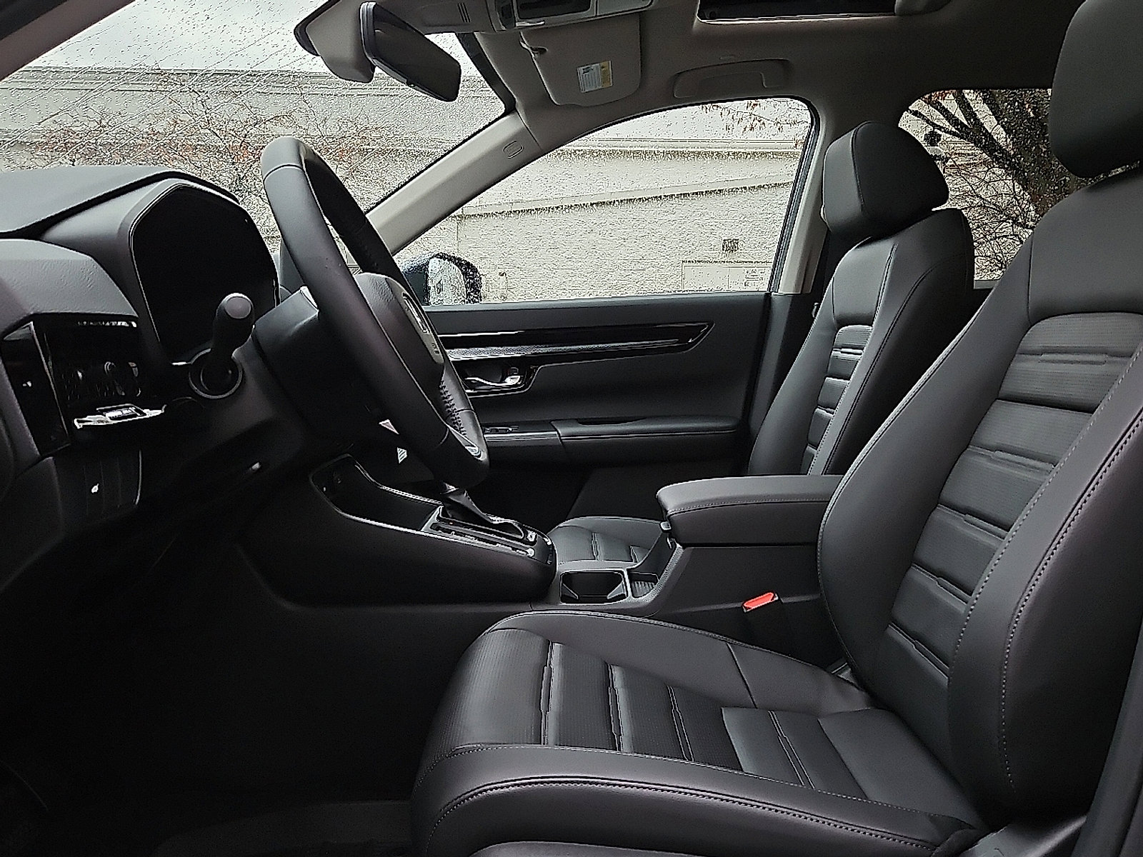 New 2026 Honda CR-V EX-L image 7