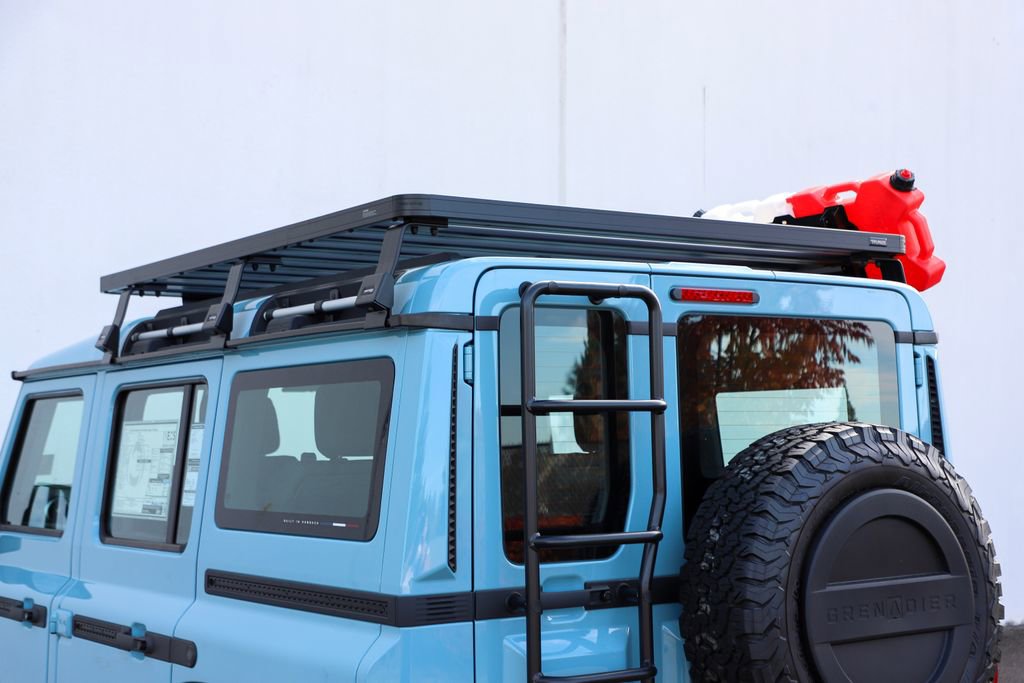 New 2025 INEOS Grenadier Trialmaster Edition image 58