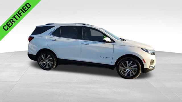 Certified 2023 Chevrolet Equinox Premier image 10