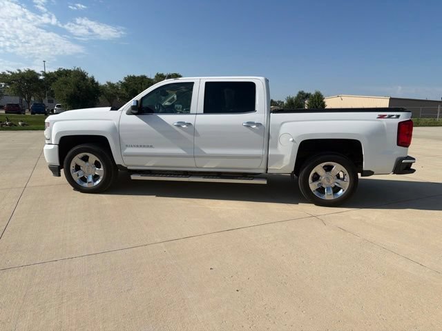 Used 2016 Chevrolet Silverado 1500 LTZ Z71 w/ LTZ Plus Package AWD/4WD image 9