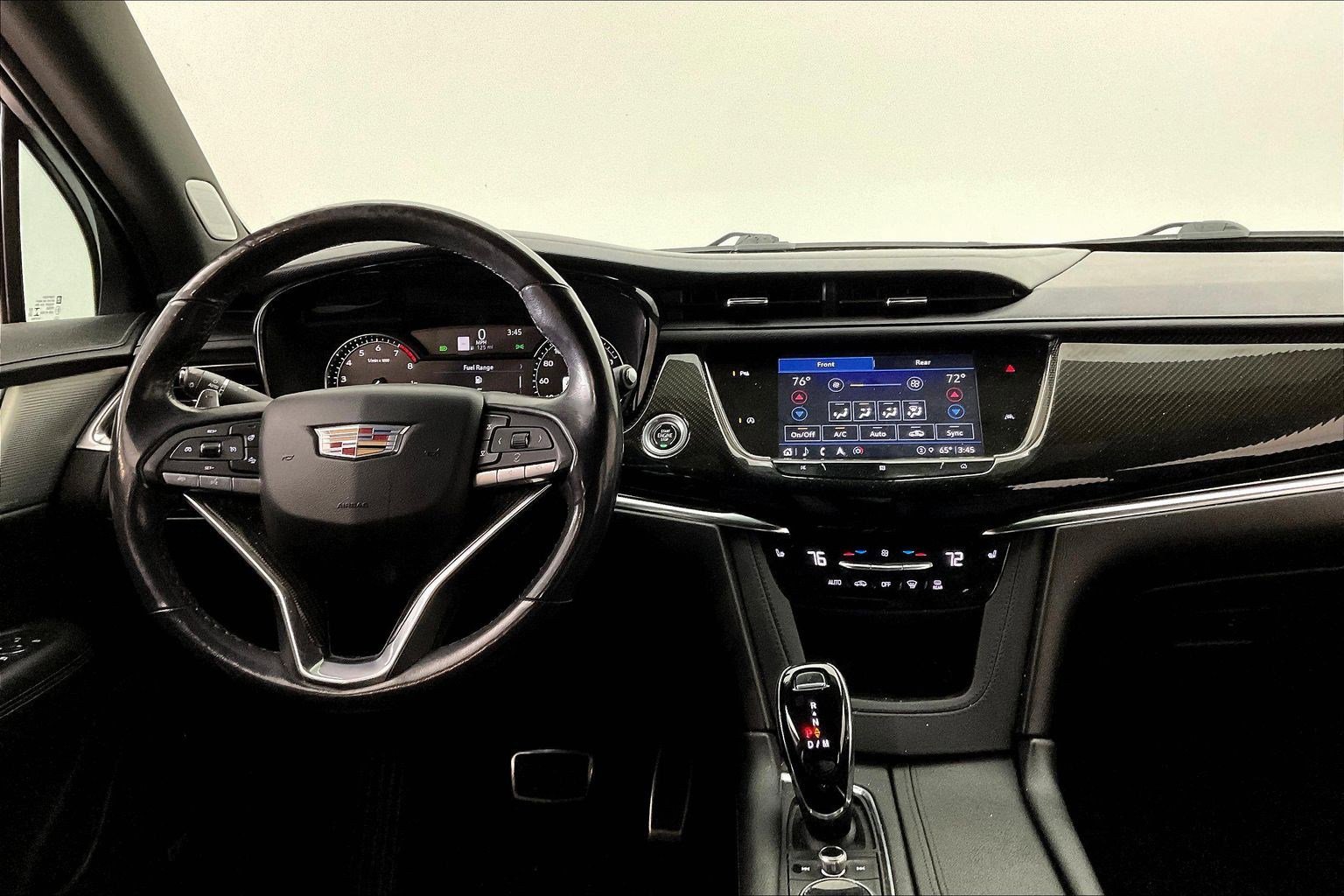 Used 2021 Cadillac XT6 Sport AWD/4WD image 4