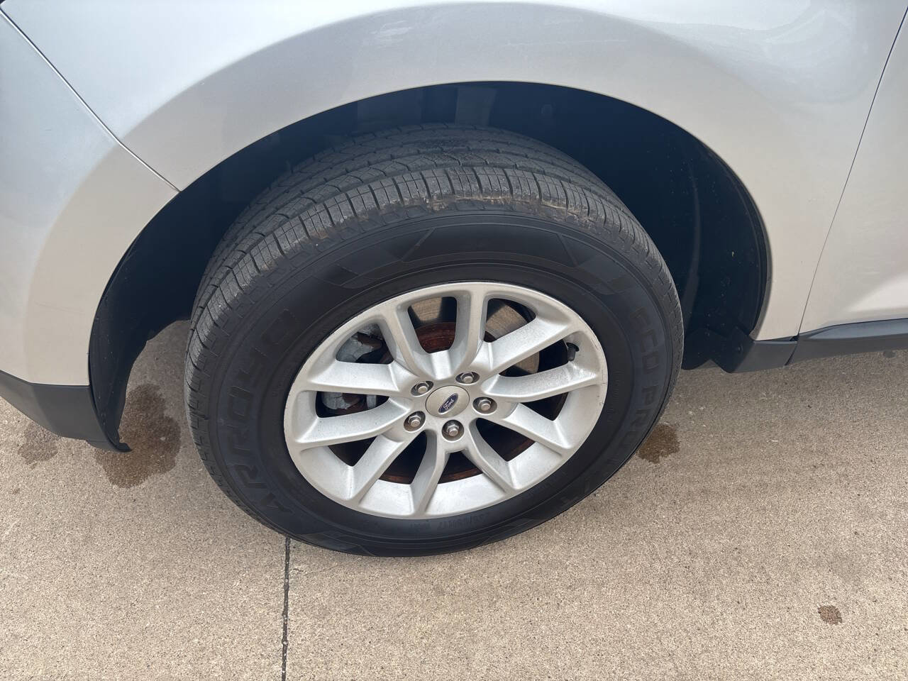 Used 2013 Ford Edge SE FWD image 10