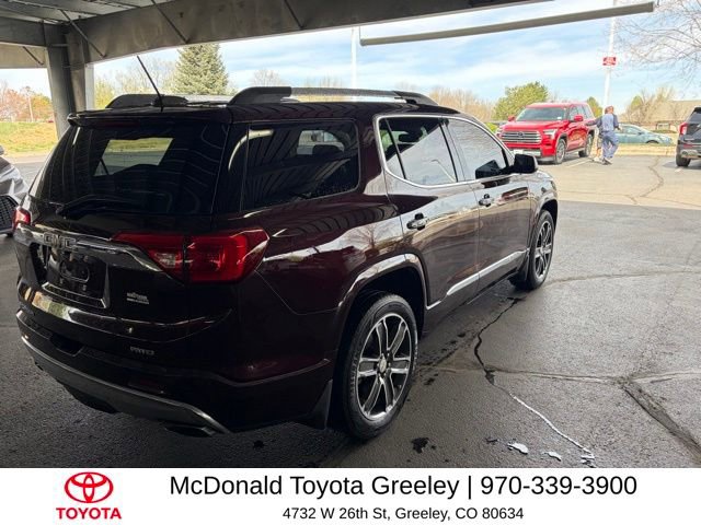 Used 2017 GMC Acadia Denali w/ Technology Package image 5