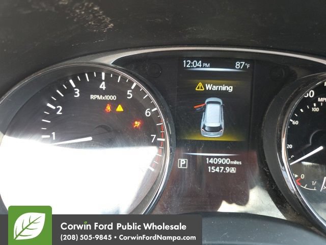 Used 2015 Nissan Rogue S AWD/4WD video 2