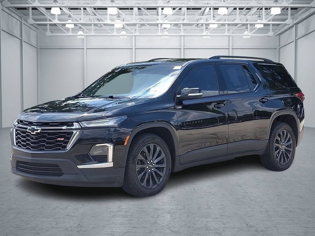 Used 2023 Chevrolet Traverse RS AWD/4WD image 4