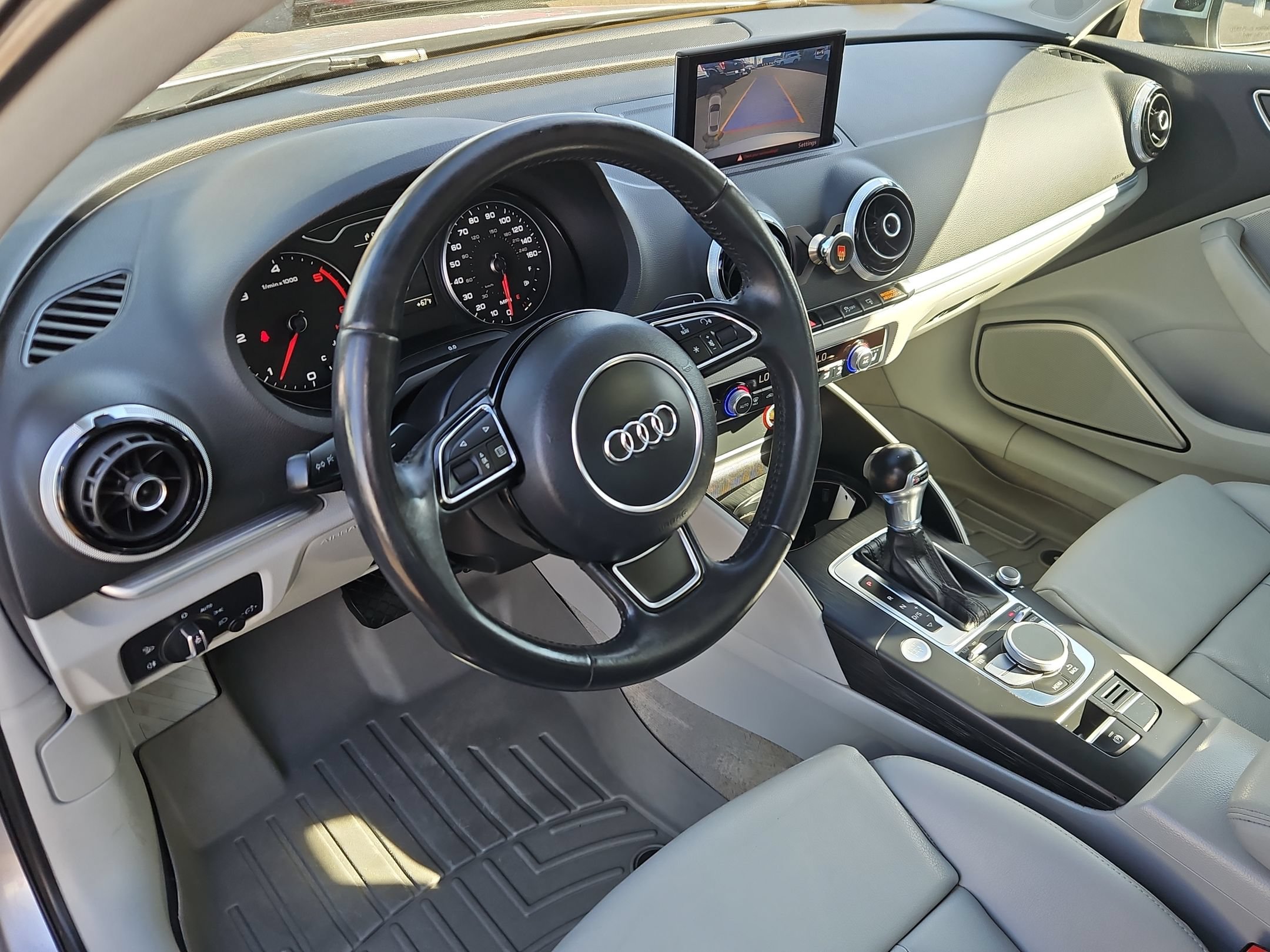 Used 2015 Audi A3 TDI Prestige w/ Prestige Package FWD image 12