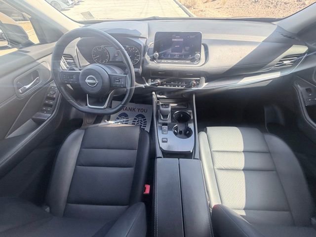 Certified 2024 Nissan Rogue SV w/ SV Premium Package FWD image 29