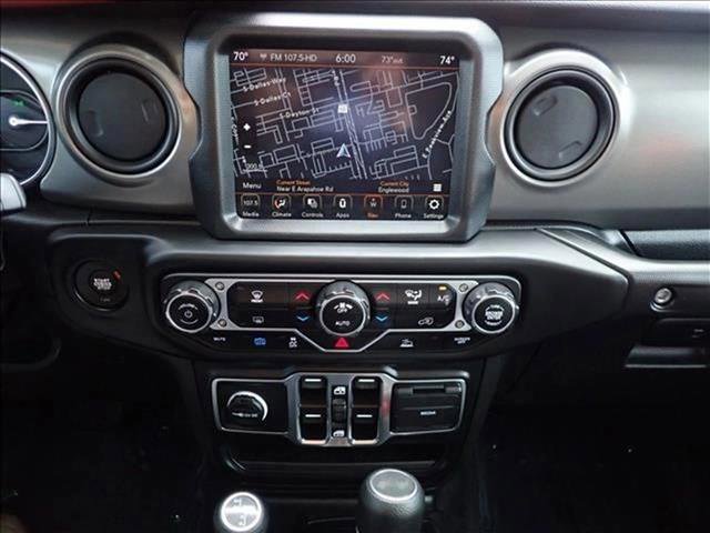Used 2023 Jeep Wrangler Unlimited w/ 8.4" Radio Group AWD/4WD image 15