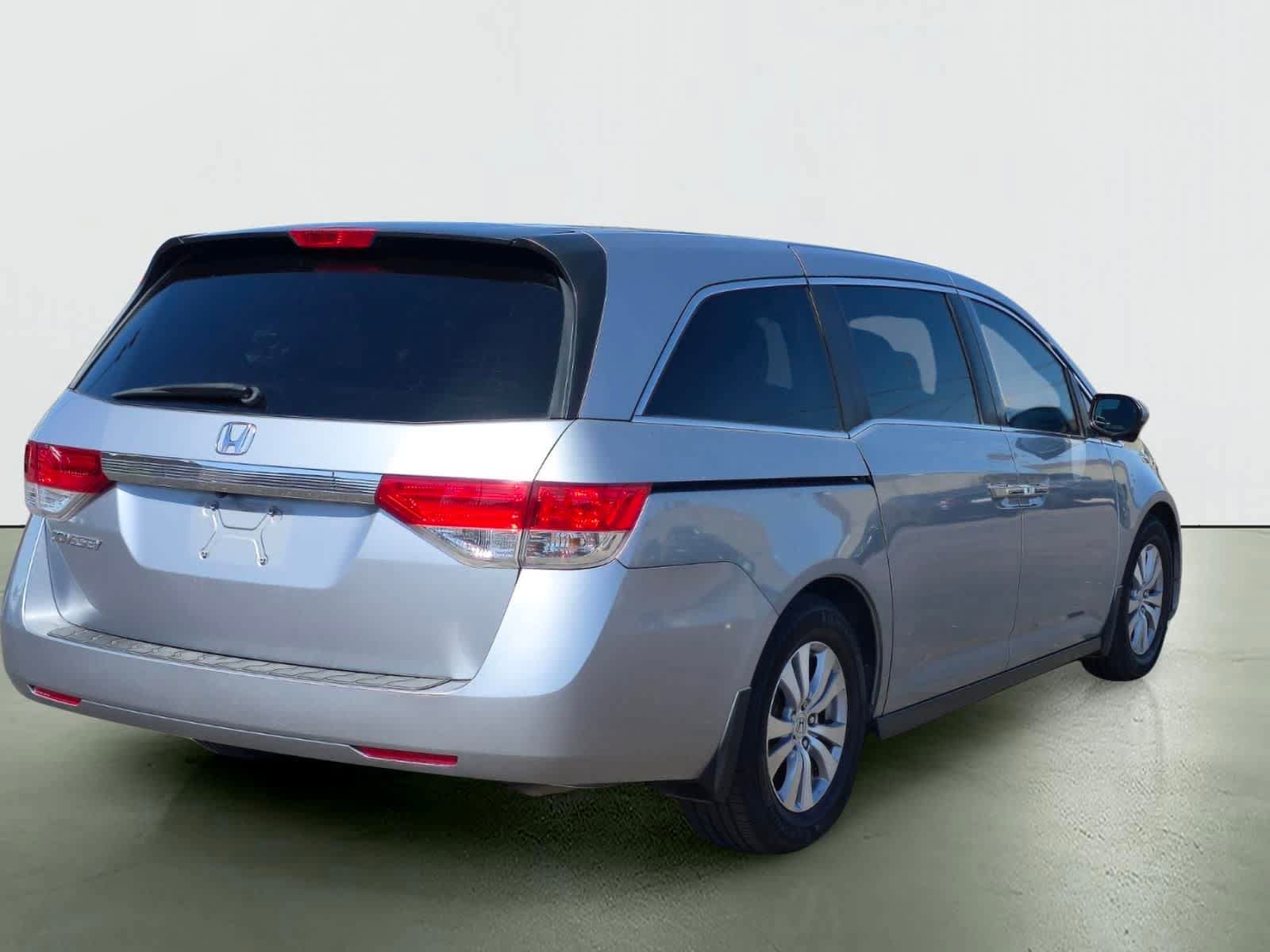 Used 2016 Honda Odyssey EX image 12