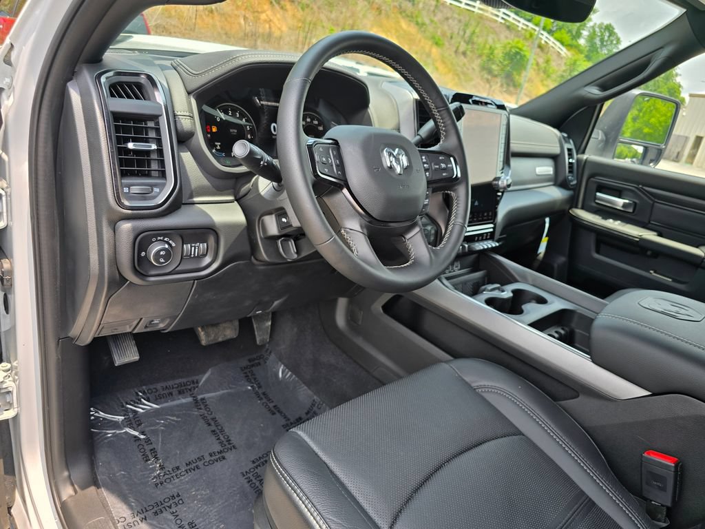 Used 2025 RAM 2500 Power Wagon AWD/4WD image 23