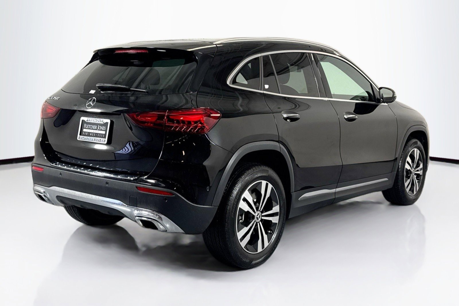 Certified 2025 Mercedes-Benz GLA 250 image 5