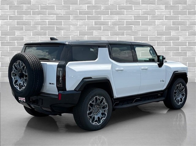 New 2025 GMC Hummer EV 3X w/ LPO, Cargo Utility Package image 7