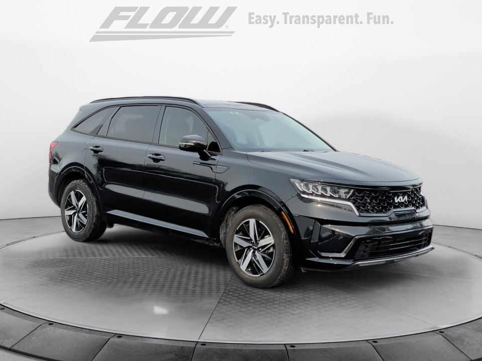 Used 2023 Kia Sorento S w/ Panoramic Sunroof Package