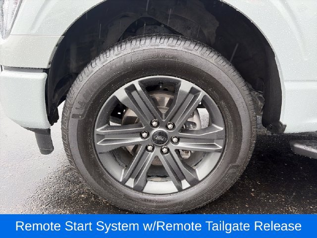 Used 2023 Ford F150 XLT w/ Equipment Group 302A High AWD/4WD image 24