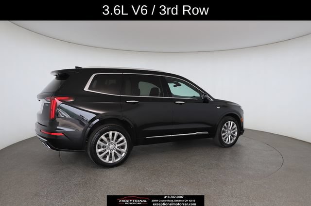Used 2024 Cadillac XT6 Premium Luxury w/ LPO, Floor Liner Package AWD/4WD image 20