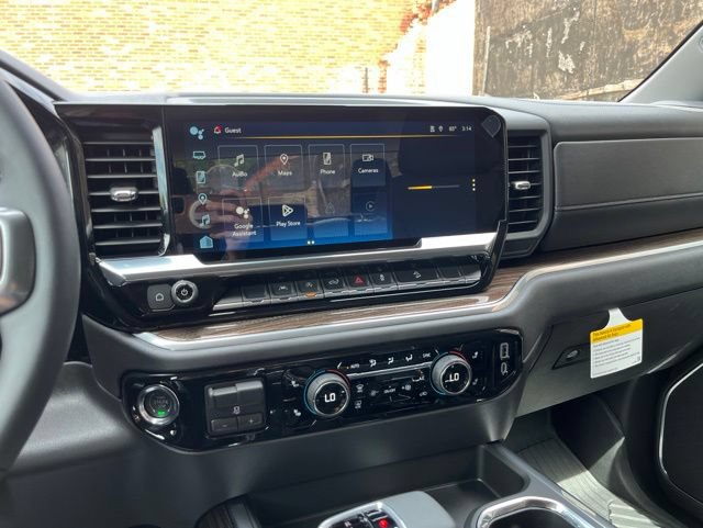 New 2026 Chevrolet Silverado 1500 LT Trail Boss w/ LPO, Dark Essentials Package AWD/4WD image 82