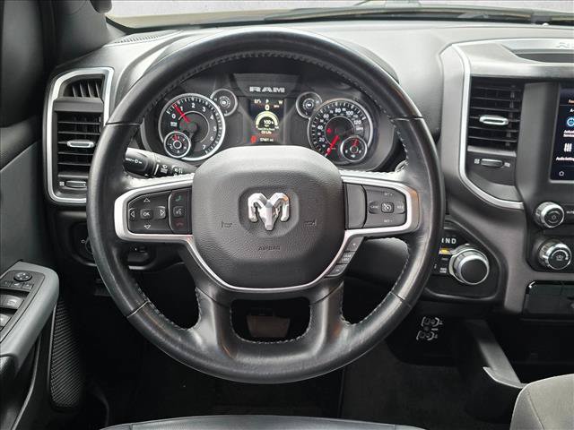 Used 2022 RAM 1500 Big Horn AWD/4WD image 13