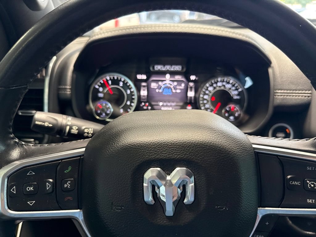 Used 2022 RAM 1500 Laramie AWD/4WD image 28