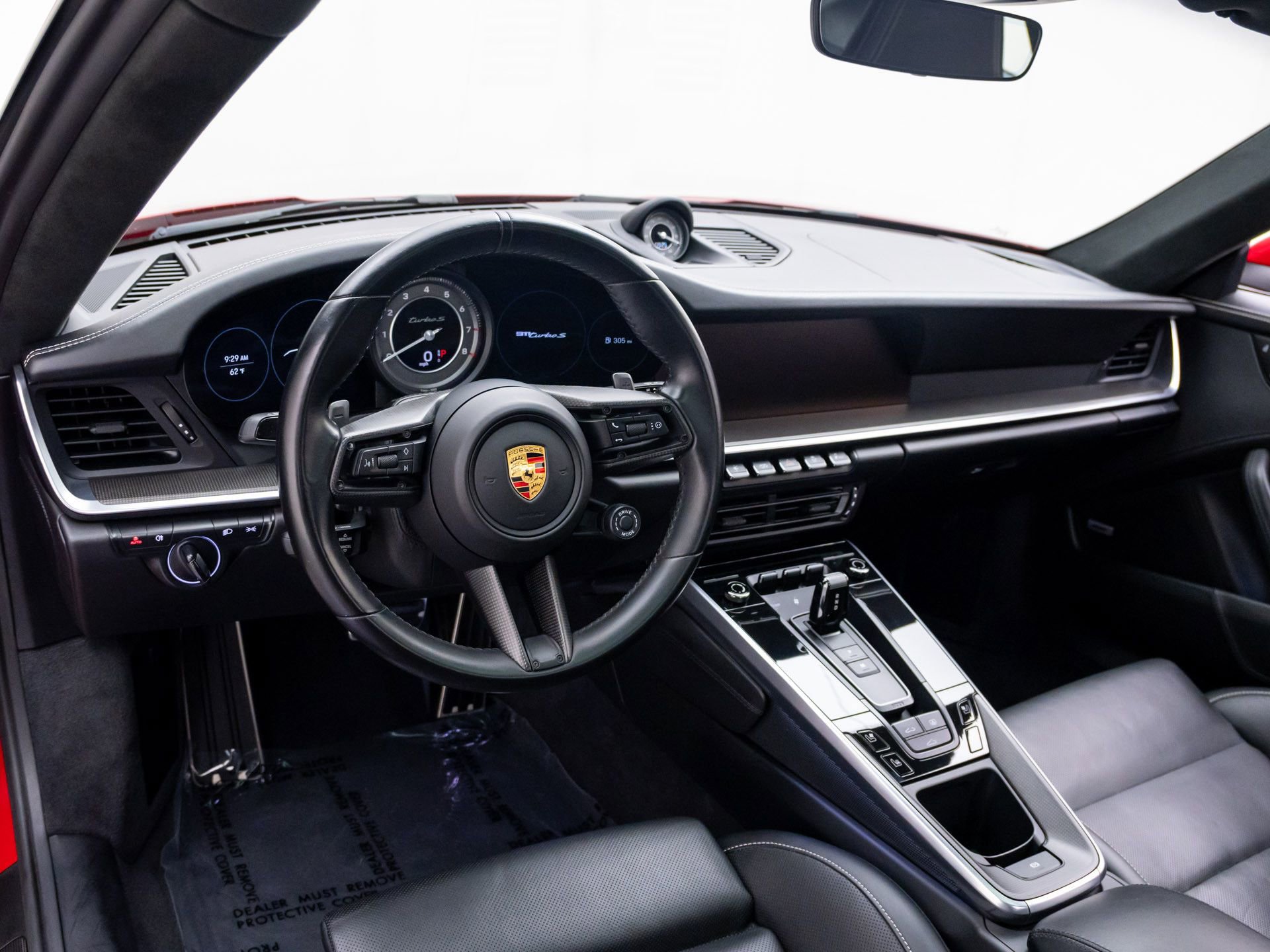 Certified 2022 Porsche 911 Turbo S image 11