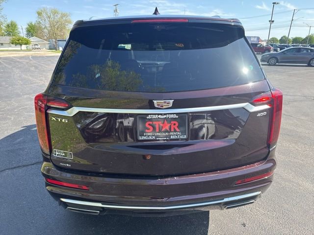 Used 2020 Cadillac XT6 Premium Luxury w/ Platinum Package AWD/4WD image 4