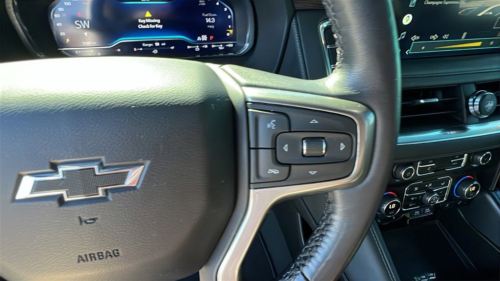 Used 2022 Chevrolet Tahoe Z71 w/ Luxury Package image 29