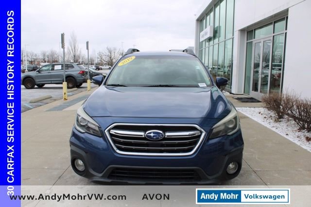 Used 2019 Subaru Outback 2.5i Limited image 2