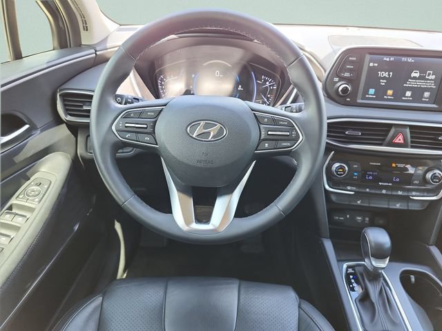 Used 2020 Hyundai Santa Fe SEL w/ Convenience Package FWD image 15