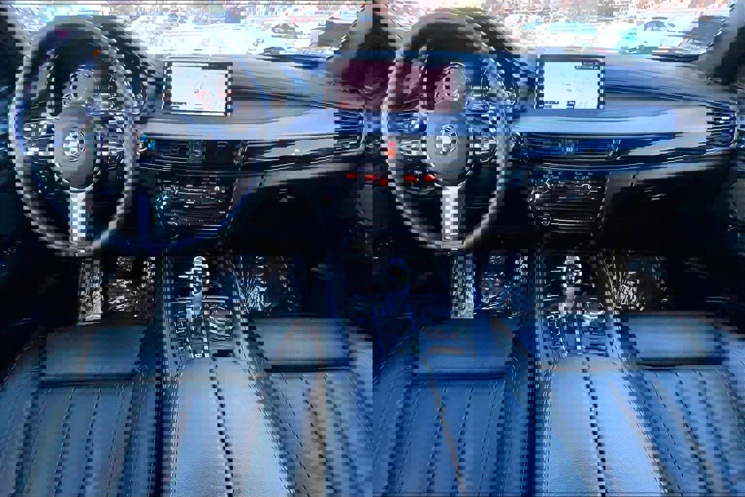 Used 2018 BMW X6 xDrive35i image 15