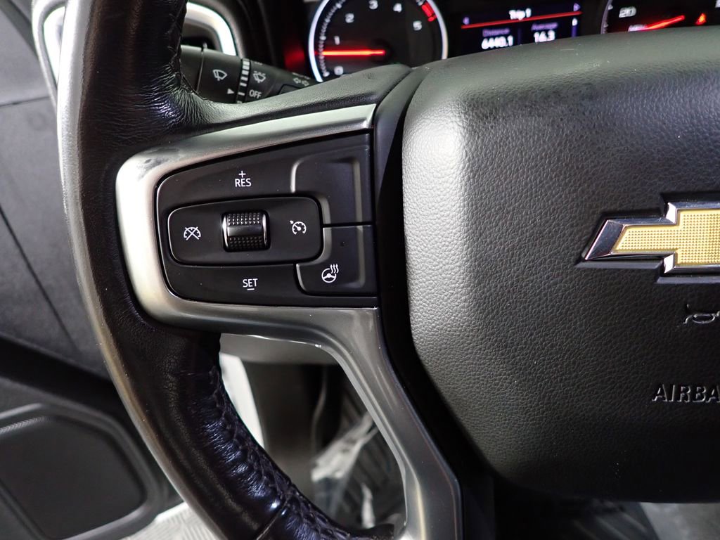 Used 2021 Chevrolet Silverado 3500 LTZ image 34