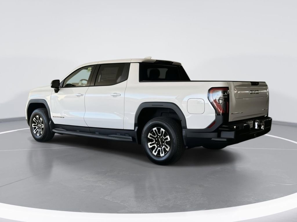 New 2026 GMC Sierra EV Elevation AWD/4WD image 6