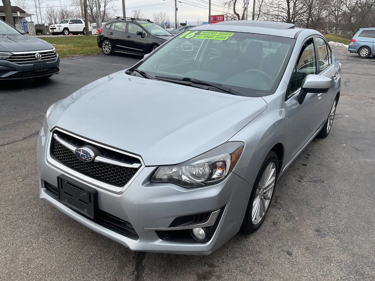 Used 2016 Subaru Impreza 2.0i Premium image 6