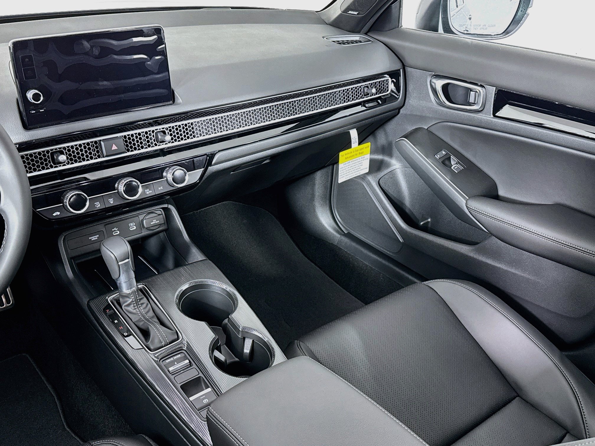 New 2026 Honda Civic Sport Touring image 25