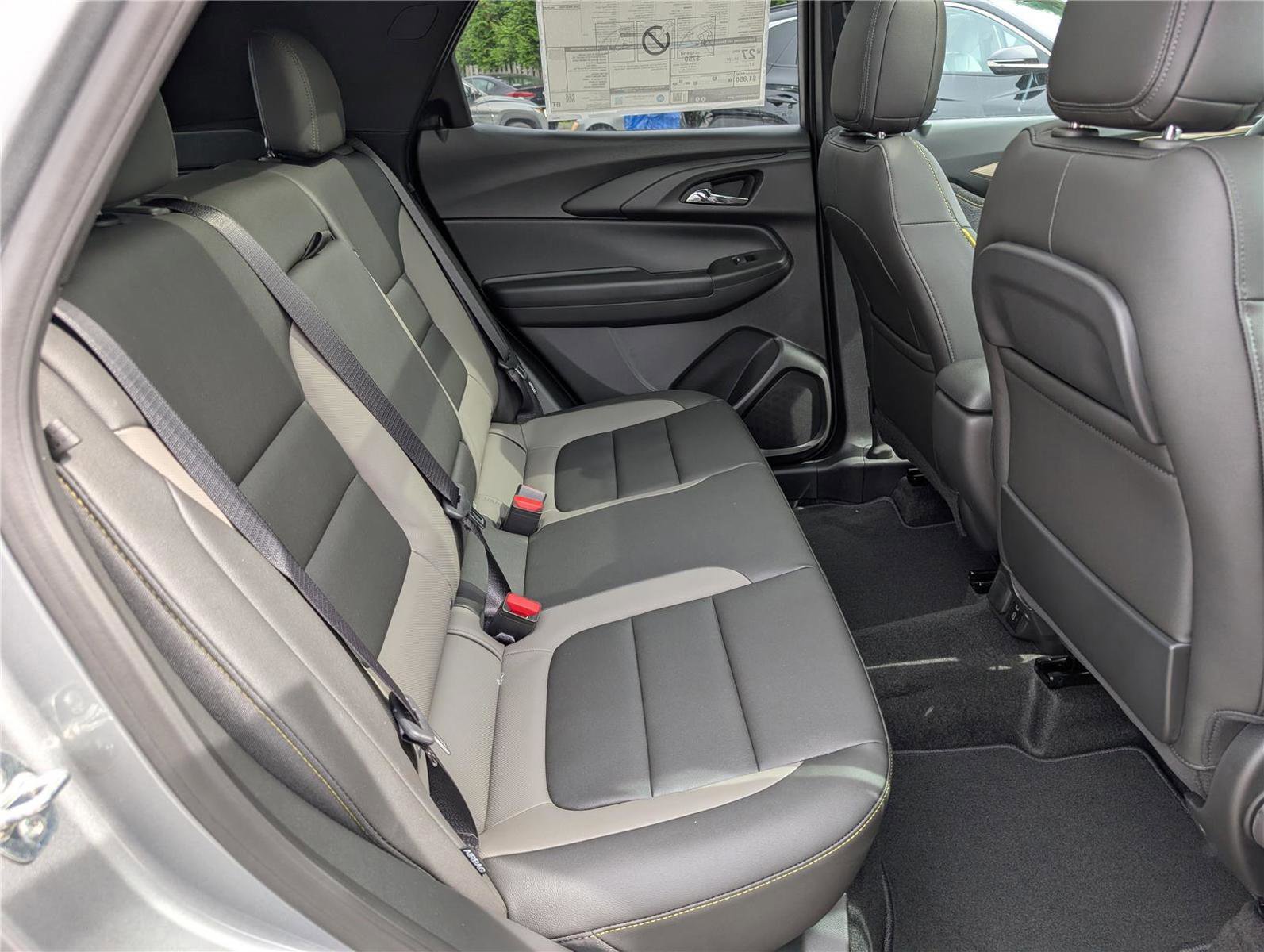 New 2026 Chevrolet TrailBlazer ACTIV w/ Convenience Package image 9