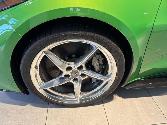 New 2026 Chevrolet Corvette E-Ray image 4