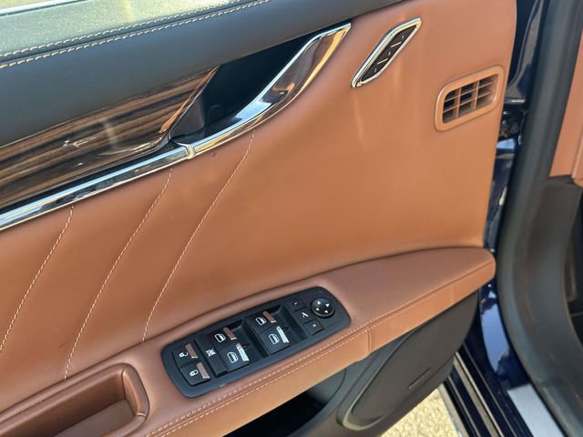 Used 2021 Maserati Quattroporte S GranLusso Q4 image 21