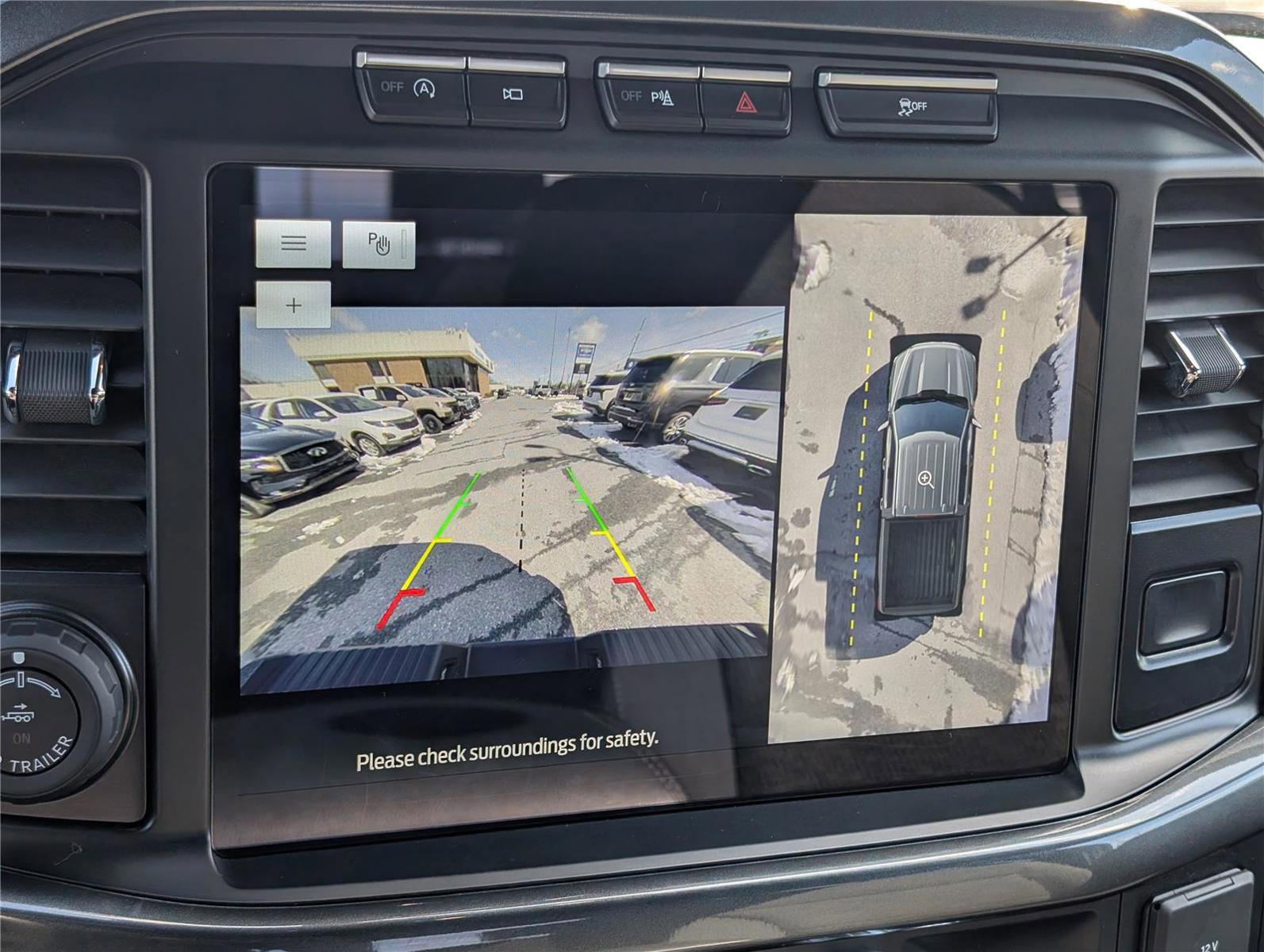 Used 2023 Ford F150 XLT w/ Equipment Group 302A High image 30