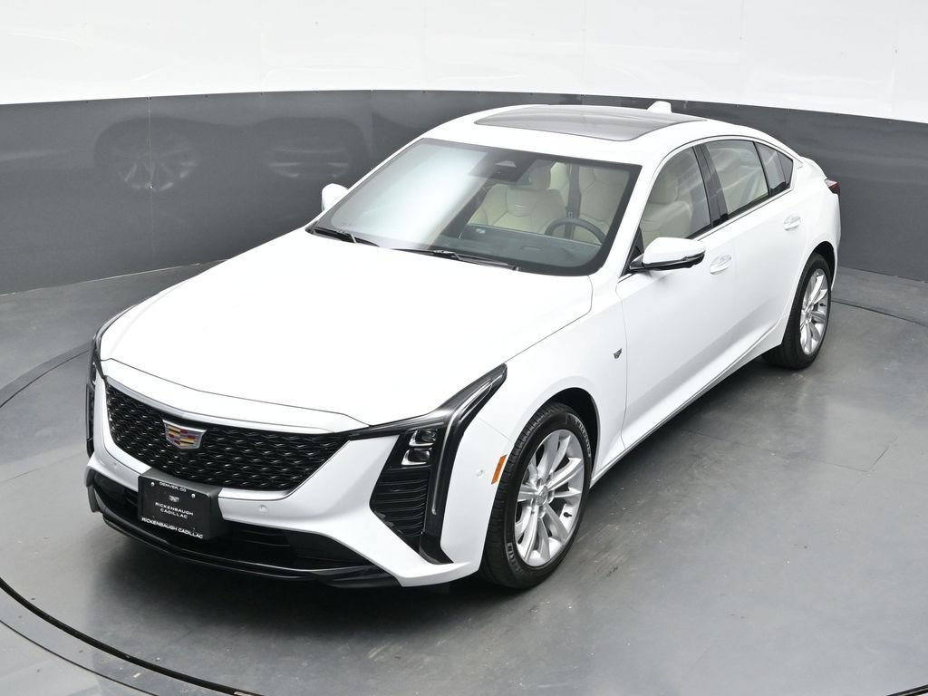 New 2026 Cadillac CT5 Premium Luxury AWD/4WD image 30